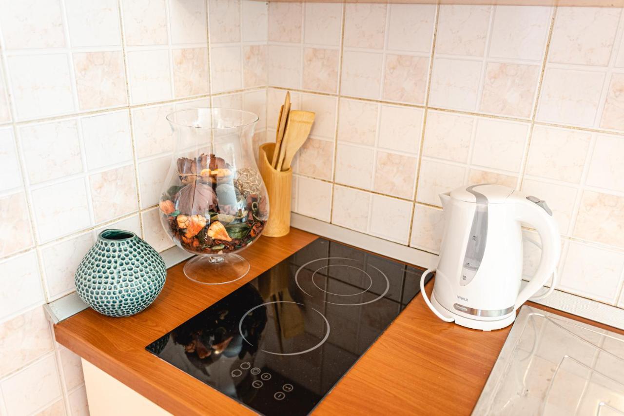 Korallion apartment Šibenik Esterno foto