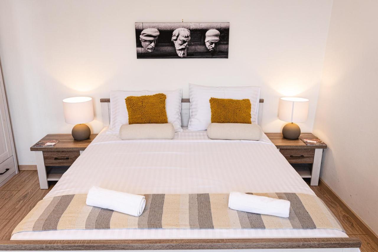 Korallion apartment Šibenik Esterno foto