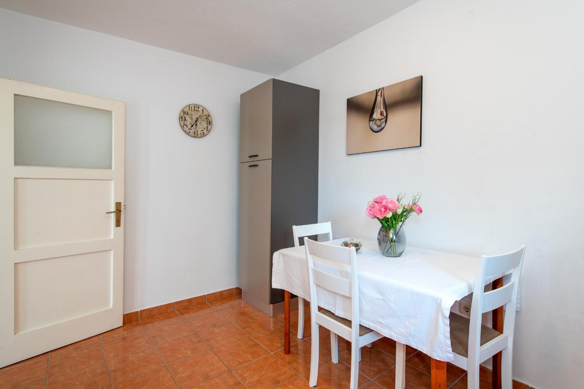 Korallion apartment Šibenik Esterno foto