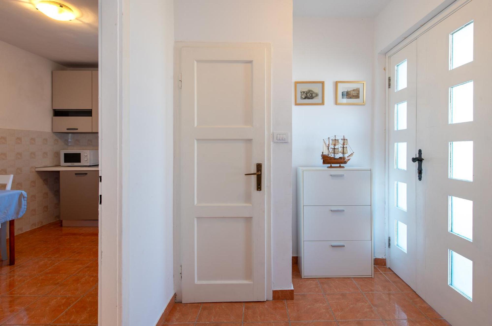 Korallion apartment Šibenik Esterno foto
