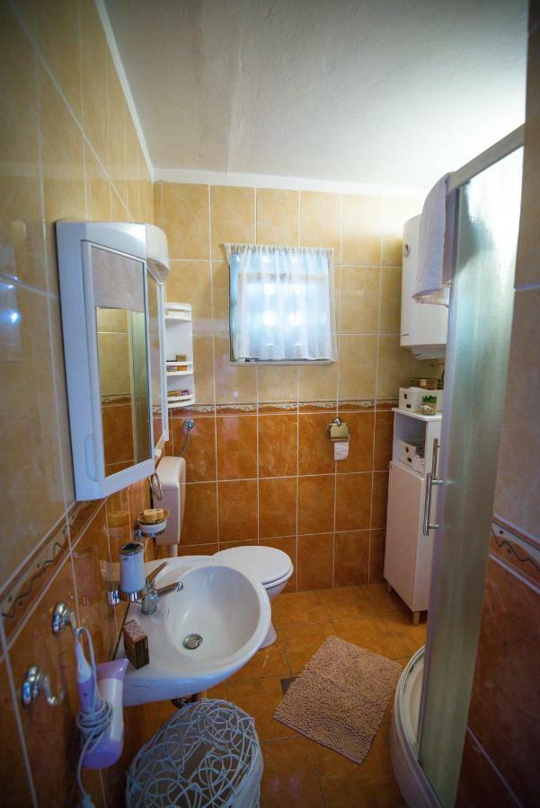 Korallion apartment Šibenik Esterno foto